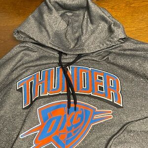 NBA OKC Thunder Hoodie